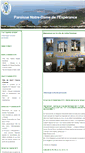 Mobile Screenshot of paroisse-notre-dame-esperance.net
